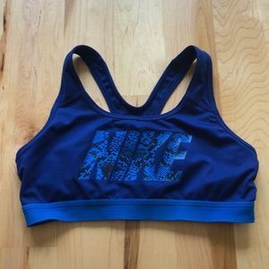 Nike sports bra